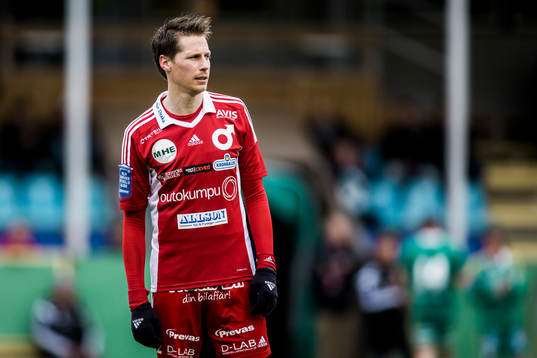 Degerfors Patrik Anttonen