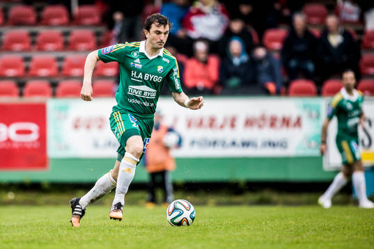 Ljungskiles Aleksandar Kitic