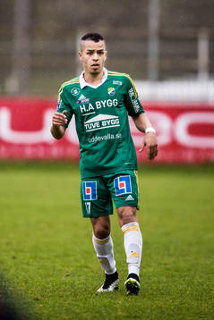Ljungskiles Ahmed El Amrani