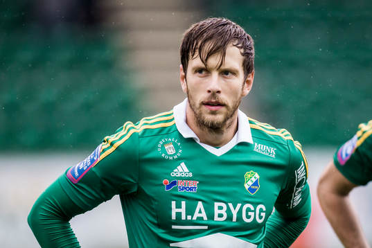 Ljungskiles Alexander Mellqvist