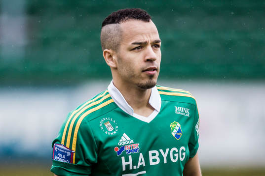 Ljungskiles Ahmed El Amrani