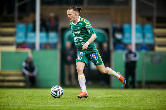 Ljungskiles Jonas Lindberg