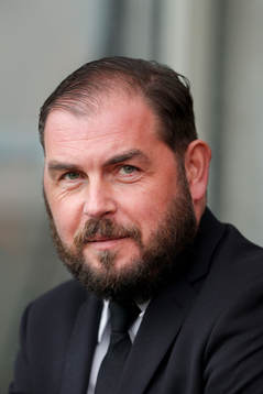Örebros tränare Alexander Axén