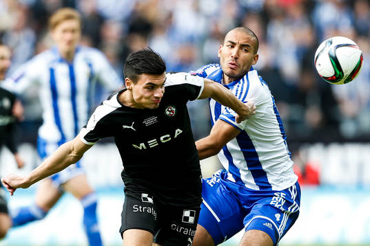 Örebros Ahmed Yasin