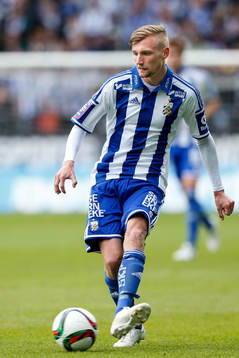 IFK Göteborgs Sebastian Eriksson