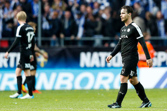 Örebros Nordin Gerzic deppar