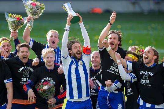 Bläddra bland fler bilder av Fotboll, Svenska Cupen, Final, IFK Göteborg - Örebro