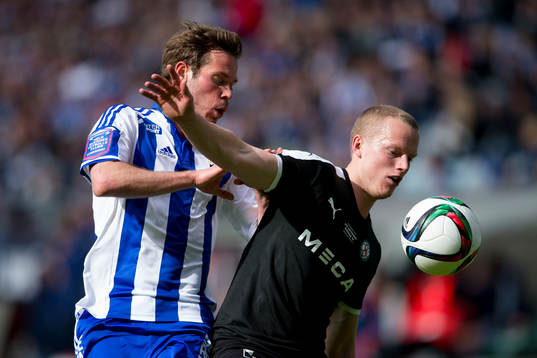 IFK Göteborgs Emil Salomonsson