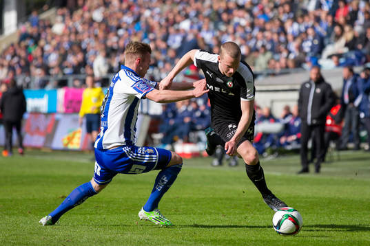 IFK Göteborgs Gustav Engvall