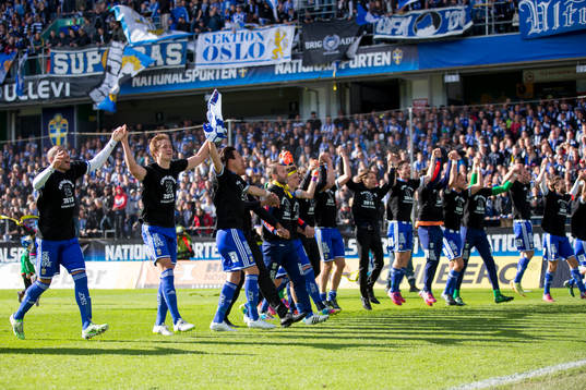 IFK Göteborg tackar publiken