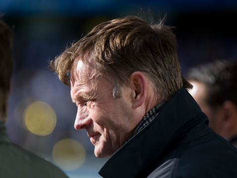 Tidigare IFK Göteborg spelaren Torbjörn Nilsson på