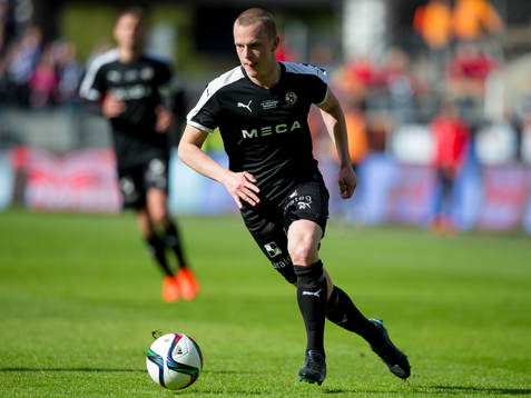 Örebros Daniel Gustavsson