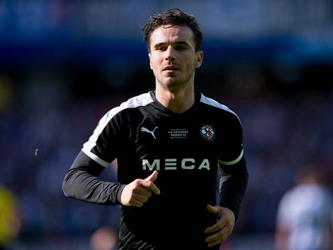 Örebros Nordin Gerzic