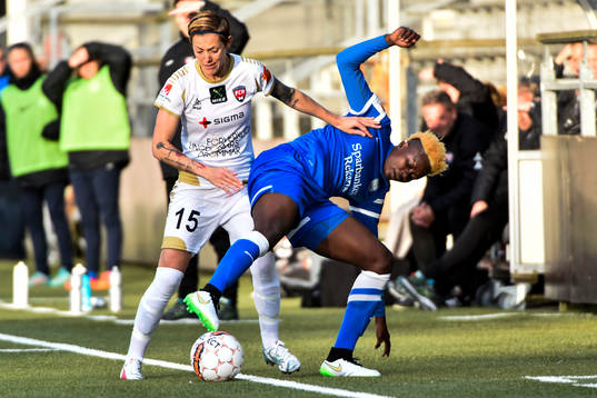 Rosengårds Therese Sjögran