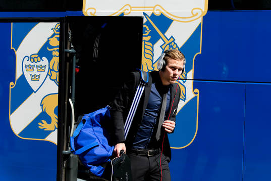 IFK Göteborgs Gustav Engvall