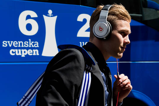 IFK Göteborgs Gustav Engvall