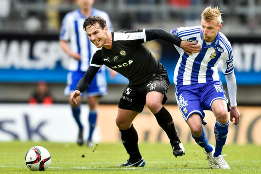 Örebros Nordin Gerzic