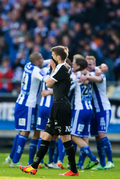 IFK Göteborgs jublar