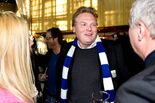 IFK Göteborgs tränare Jörgen Lennartsson