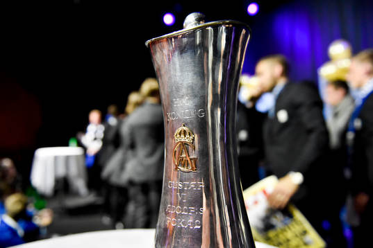 Gustaf VI Adolfs pokal