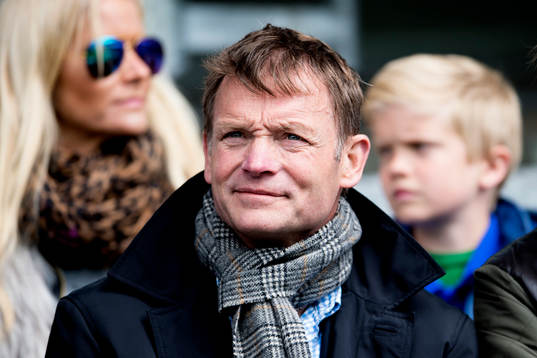 Tidigare IFK Göteborgspelaren Torbjörn Nilsson