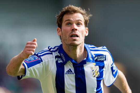 IFK Göteborgs Emil Salomonsson
