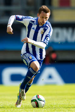 IFK Göteborgs Jakob Ankersen