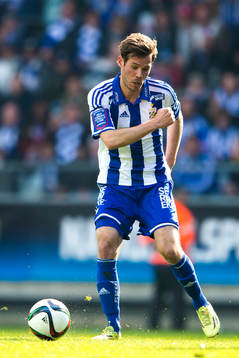 IFK Göteborgs Emil Salomonsson