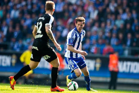 IFK Göteborgs Emil Salomonsson