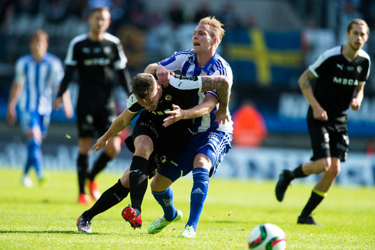 Örebros Erik Moberg