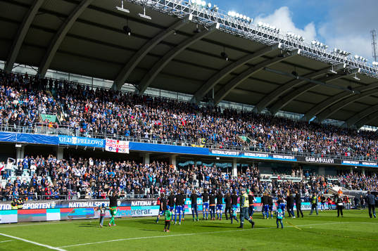IFK Göteborg tackar publiken
