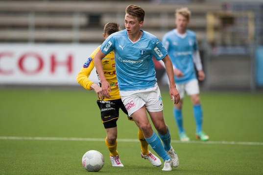 Bläddra bland fler bilder av Fotboll, U17 Allsvenskan Södra, Elfsborg - Malmö FF