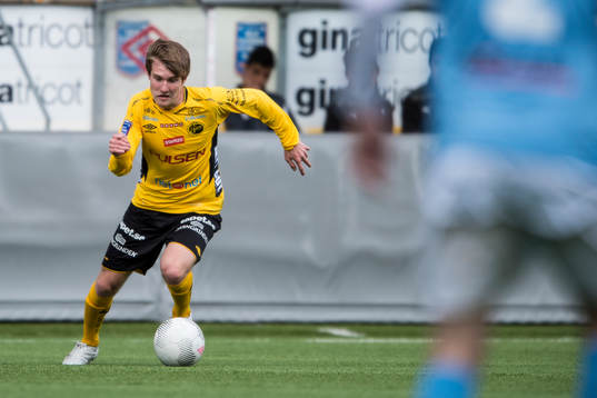 Elfsborgs Johan Andersson