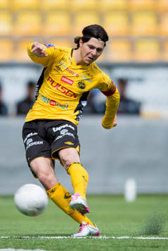 Elfsborgs Mattias Özgun