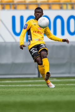 Elfsborgs Chris Makindu