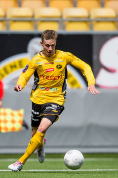 Elfsborgs Filip Varenhed