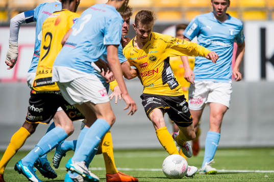 Elfsborgs Filip Varenhed