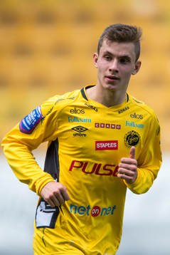 Elfsborgs Filip Varenhed