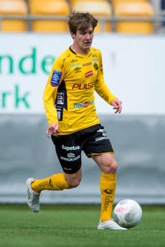 Elfsborgs Johan Andersson