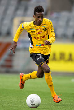 Elfsborgs Abdisalan Hassan Ibrahim