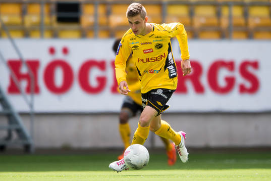 Elfsborgs Filip Varenhed