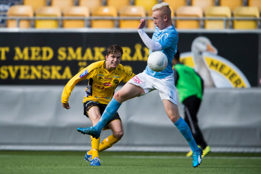 Elfsborgs Mattias Jansson