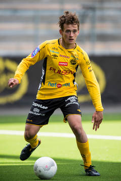 Elfsborgs Adrian Zeka