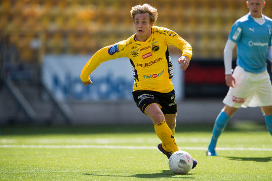 Elfsborgs Noel Jonsson