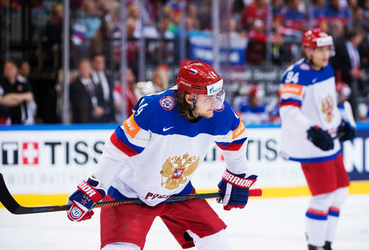 Rysslands Viktor Tikhonov