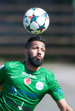 iPrespa Birliks Firat Sahan matchen i division 2 Södra