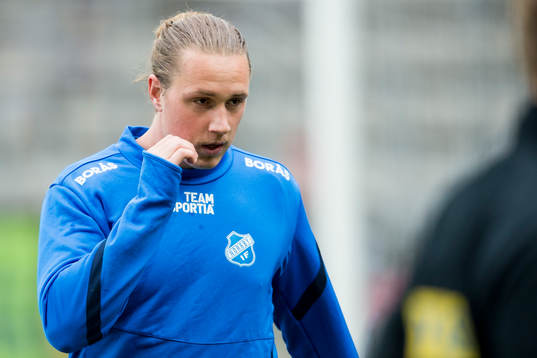 Norrbys Marcus Översjö