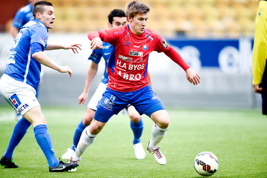 Örgrytes André Nilsson
