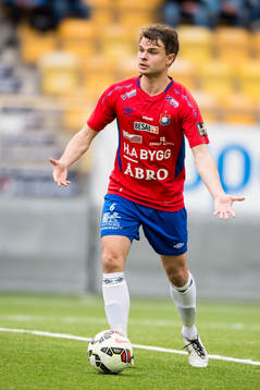 Örgrytes Hannes Sahlin