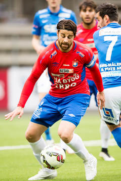 Örgrytes George Mourad